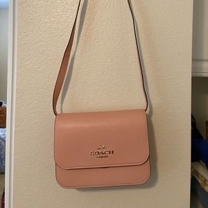 Coach brynn flap crossbody
